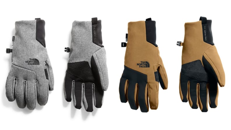 North Face Gloves