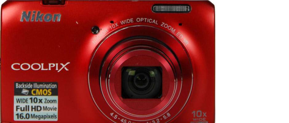 Nikon Coolpix S6300 Digital Camera Review Reviewed