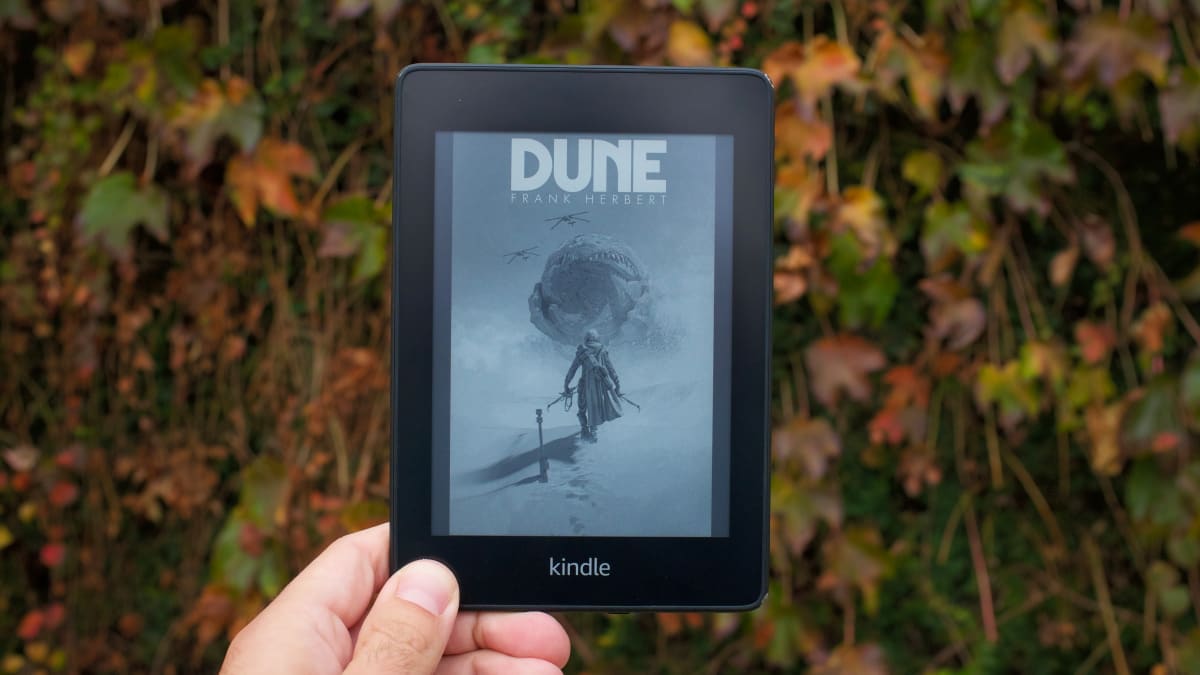 How to change your Kindle ebook covers - Reviewed