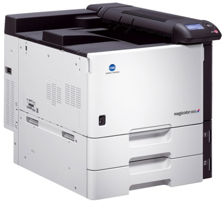 Product Image - Konica Minolta magicolor 8650DN