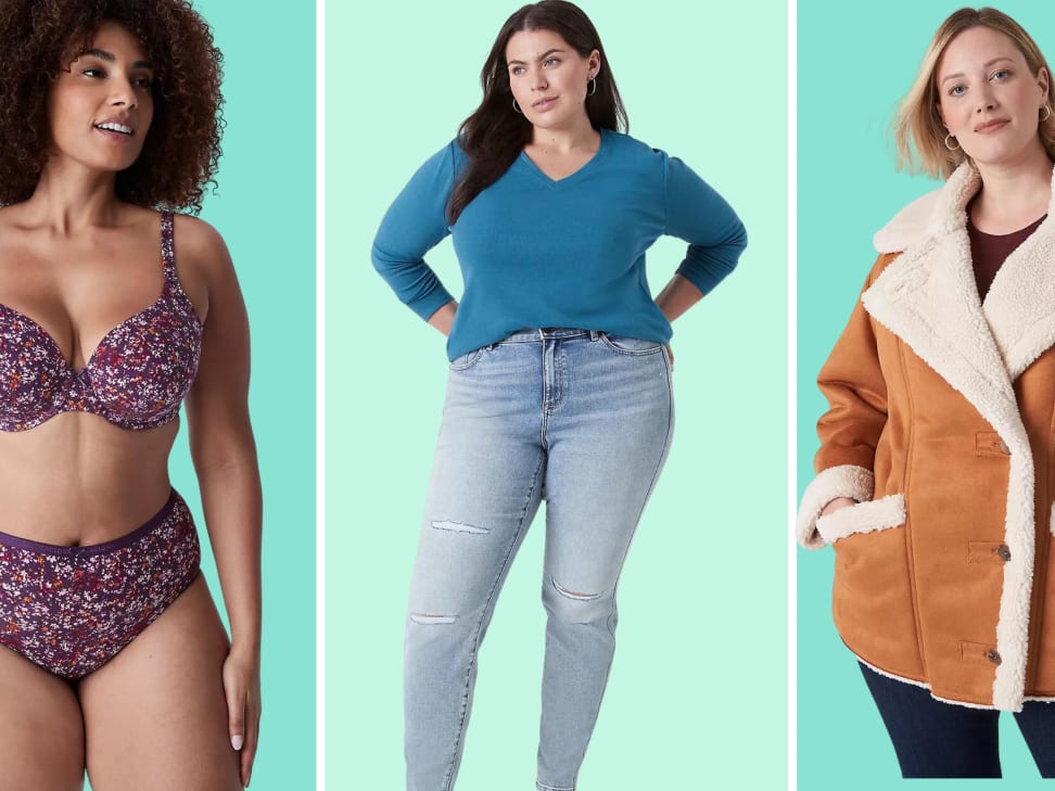 Save 40% on clothes, bras, and more during the Lane Bryant Labor