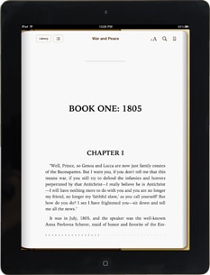 Reading Books Image