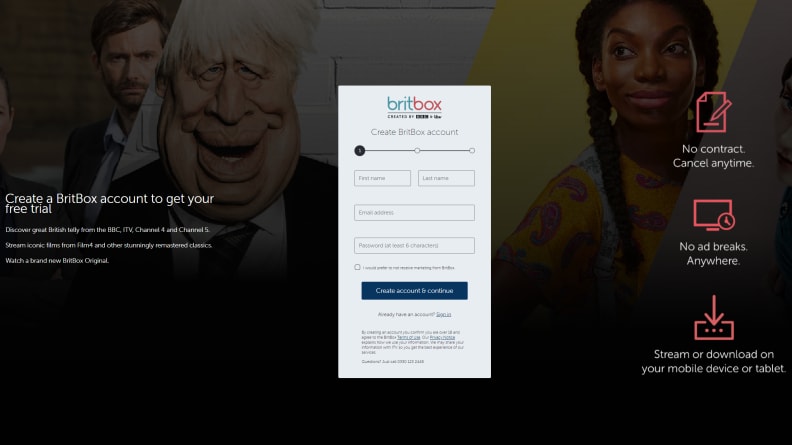 Britbox
