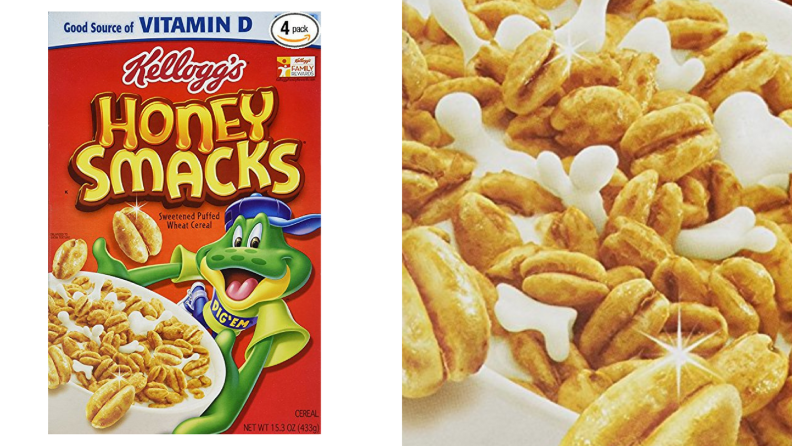 Honey Smacks