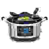 Product image of Hamilton Beach Set 'n Forget Programmable Slow Cooker, 6-Quart