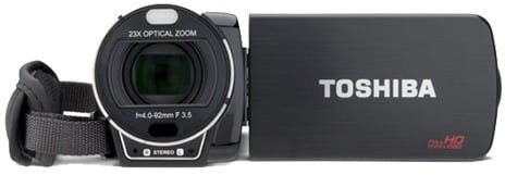 Product Image - Toshiba Camileo X400