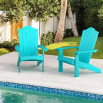Product image of Lue Bona Adirondack Chairs (Set of 2)