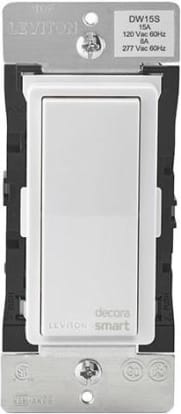 Product Image - Leviton Decora Smart Switch (Wi-Fi)