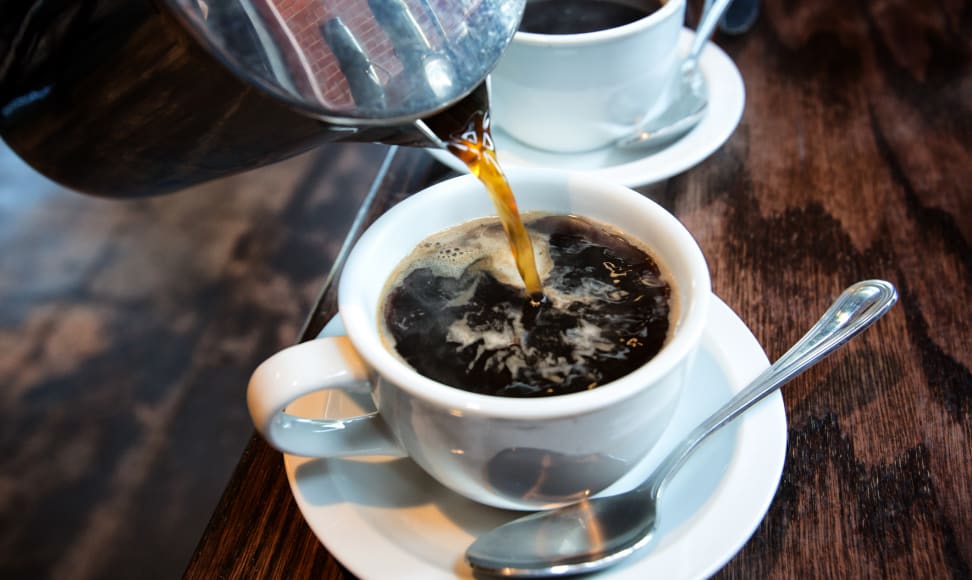 Study: Hot coffee is better for you than iced coffee - Reviewed