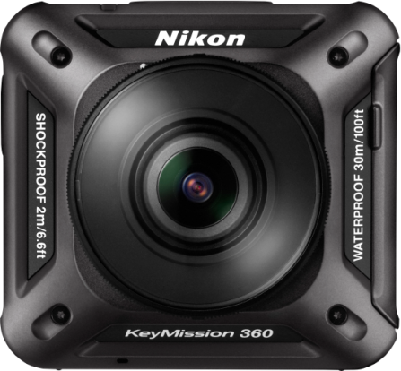 Product Image - Nikon KeyMission 360