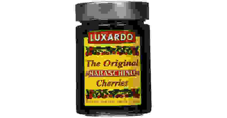 Luxardo cherries
