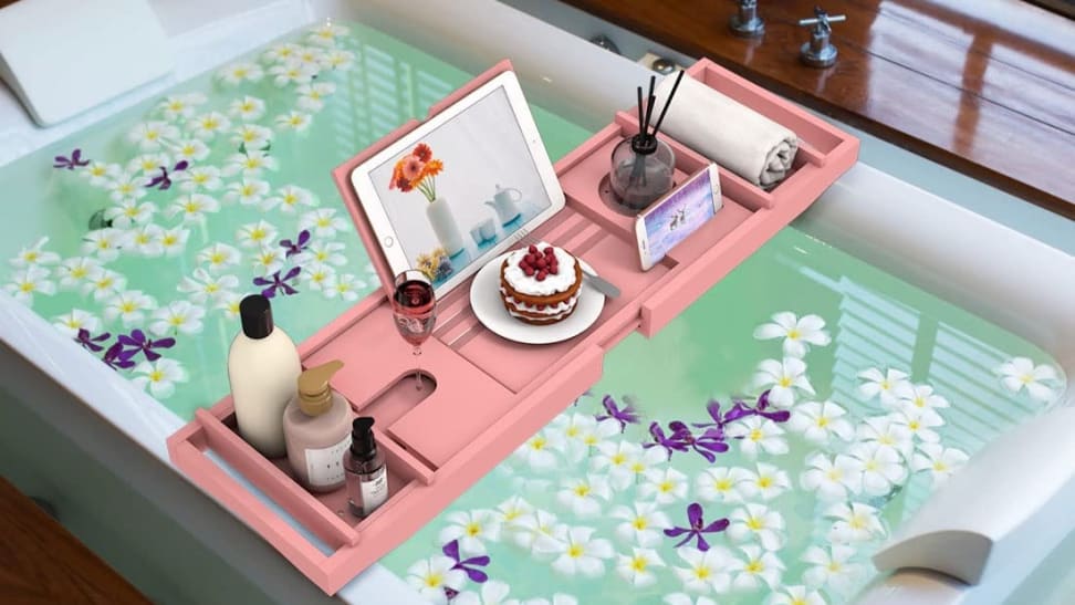 5 Best Bath Trays of 2022 Reviewed