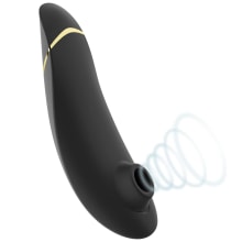 Product image of Womanizer Premium 2 Clitoral Stimulator