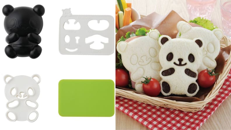 Sandwich cutter