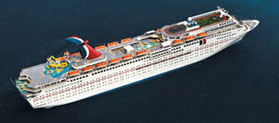 Product Image - Carnival Cruise Lines Carnival Fantasy