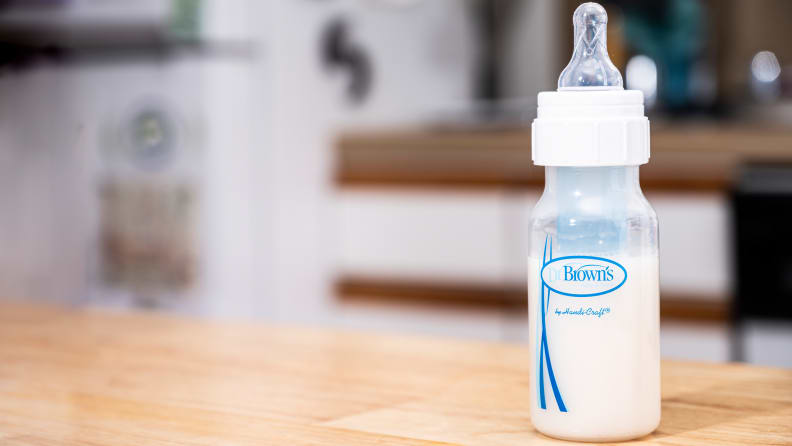 The 8 Best Baby Bottles for Gas of 2024