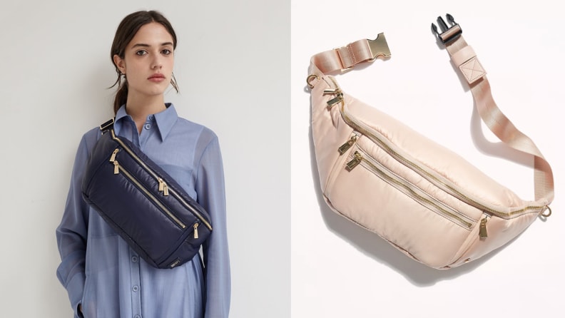 2020's Favorite Accessory: Belt Bags and Fanny Packs - Coffee and Handbags