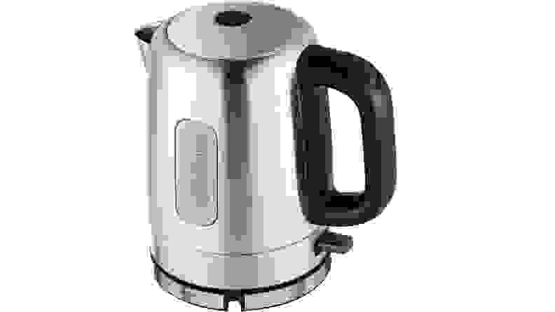 AmazonBasics 1.7 Liter Stainless Steel Portable Electric Hot Water Kettle