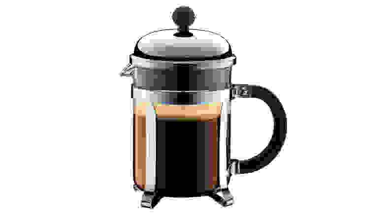 Bodum Chambord 4-Cup French Press Coffee Maker