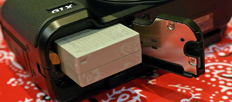 FI Battery Photo