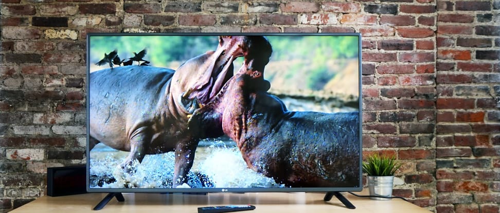 Product Image - LG 50LF6100