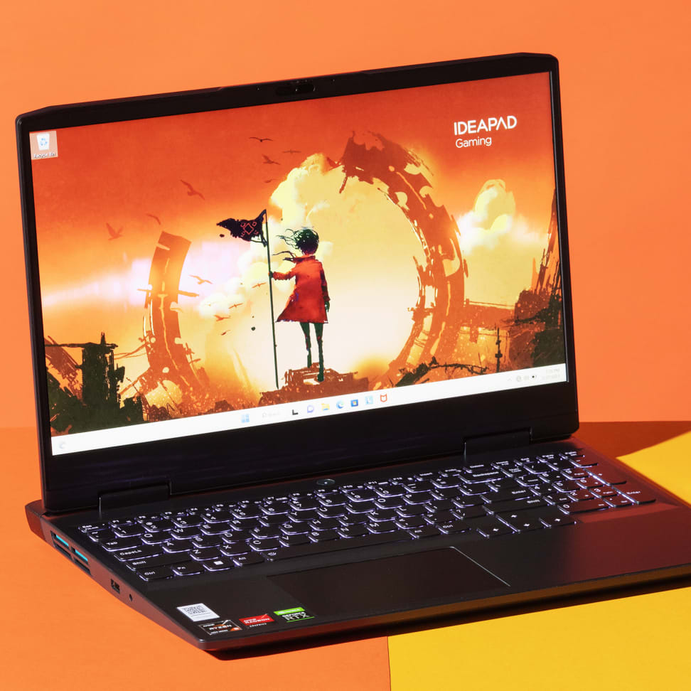 IdeaPad Gaming 3 (16″ AMD), AMD-fueled gaming laptop