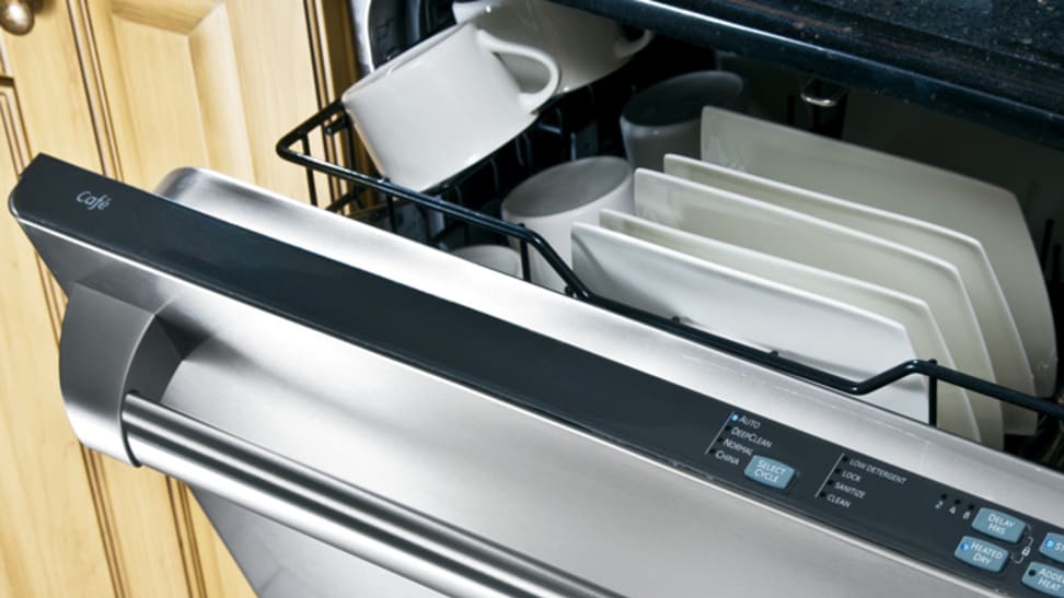 Ge profile hot sale dishwasher reviews 2018