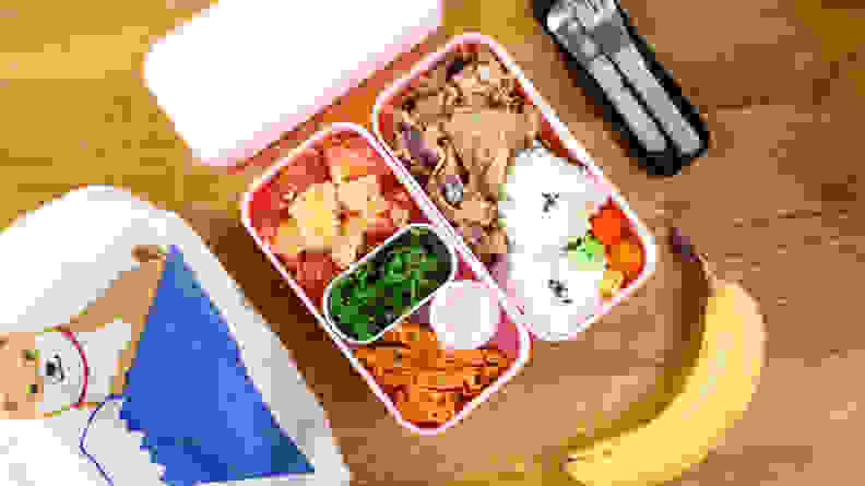 Monbento reminds me of my childhood—and it's my go-to way to pack lunch.