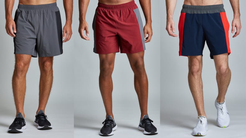 Top 5-inch men's shorts: Vuori, Columbia, J.Crew, Todd Snyder, United By  Blue - Reviewed