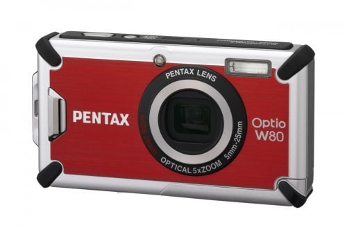 Product Image - Pentax Optio W80