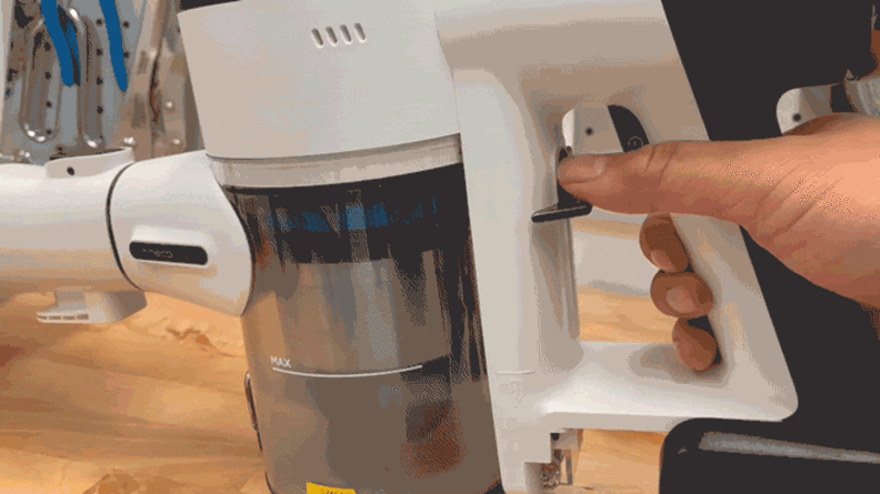 Tineco Pure One S15 Cordless Vacuum Evaluate
