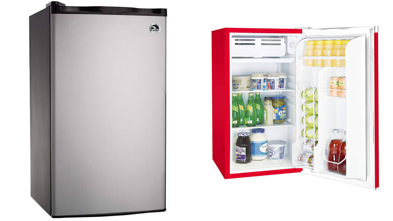 8 mini fridges to shop as high-school graduation gifts