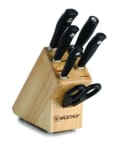 Product image of Wüsthof 8845 Grand Prix II 7-Piece Block Set
