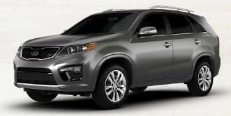 Product Image - 2013 Kia Sorento EX V6 w/ Third Row Seating Package