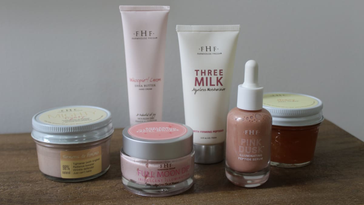 FarmHouse Fresh review: Is the natural skincare worth it? - Reviewed