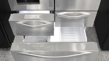 Whirlpool WRV986FDEM Five-Door French Door Refrigerator