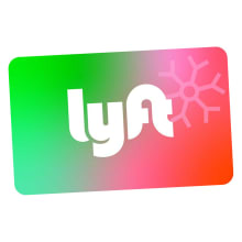 Product image of Lyft eGift Card