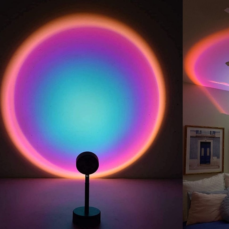 heuvel mond Rang TikTok sunset lamp review: Is this trendy light worth it? - Reviewed