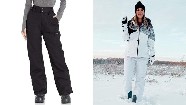 actix ski pants