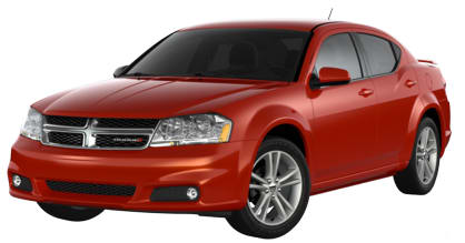 Product Image - 2012 Dodge Avenger SXT Plus