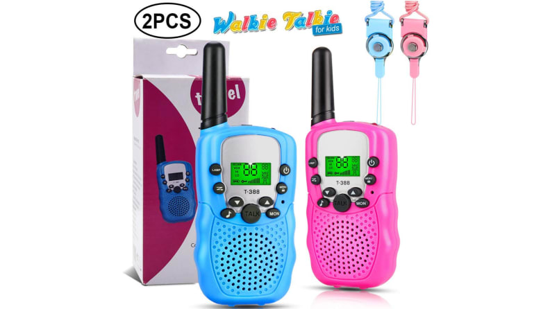 Kids Walkie Talkies