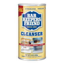 Product image of Bar Keepers Friend Powdered Cleanser