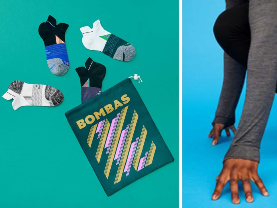 Bombas running socks: Shop comfortable, lightweight Bombas socks