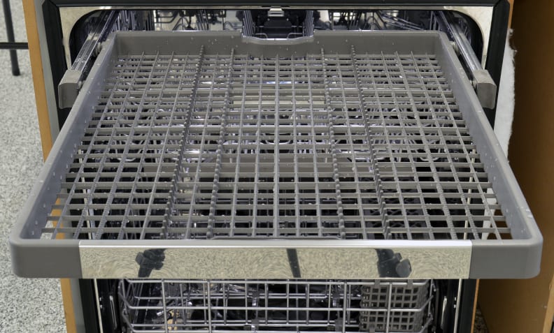 kitchen aid dishwasher kdtm404ess