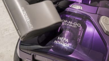 The Pet PowerMate is 81614's best attachment