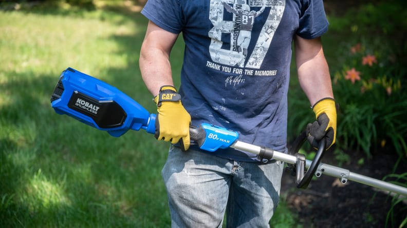 10 Best String Trimmers of 2024 [Reviews]