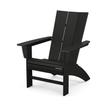 Product image of POLYWOOD Modern Curveback Adirondack Chair