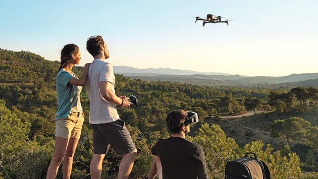 Parrot Bebop 2 Adventurer