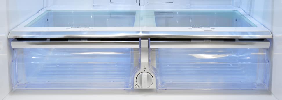 Samsung RF23J9011SR Crisper Drawers