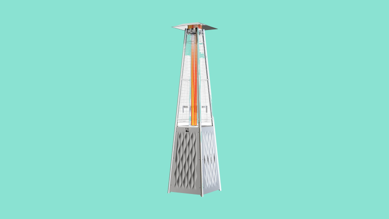 Product image of the East Oak Patio Heater.